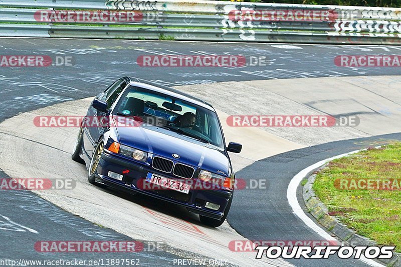 Bild #13897562 - Touristenfahrten Nürburgring Nordschleife (11.08.2021)