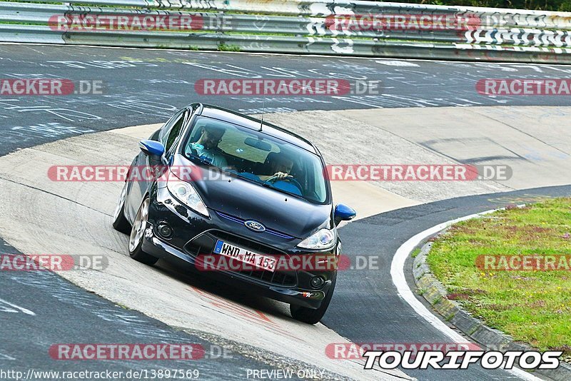 Bild #13897569 - Touristenfahrten Nürburgring Nordschleife (11.08.2021)