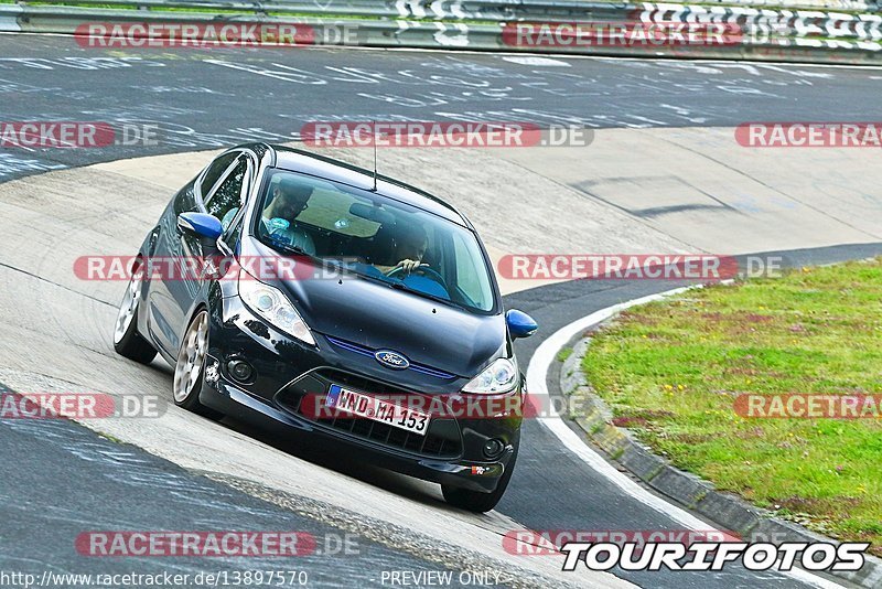 Bild #13897570 - Touristenfahrten Nürburgring Nordschleife (11.08.2021)