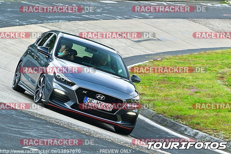 Bild #13897670 - Touristenfahrten Nürburgring Nordschleife (11.08.2021)