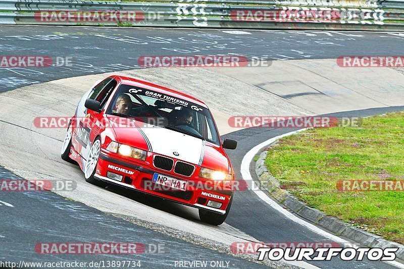 Bild #13897734 - Touristenfahrten Nürburgring Nordschleife (11.08.2021)