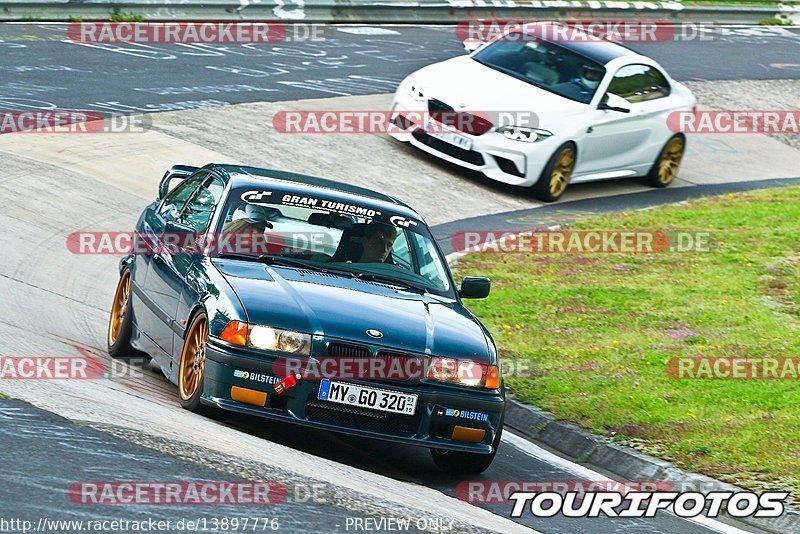 Bild #13897776 - Touristenfahrten Nürburgring Nordschleife (11.08.2021)