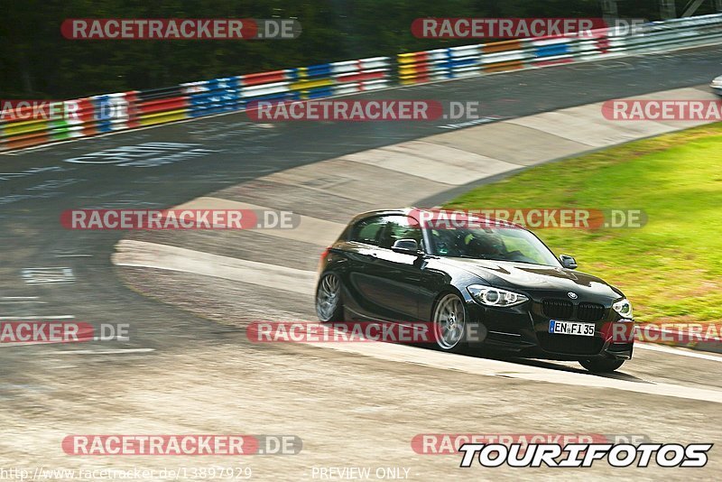 Bild #13897929 - Touristenfahrten Nürburgring Nordschleife (11.08.2021)