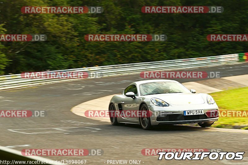 Bild #13898067 - Touristenfahrten Nürburgring Nordschleife (11.08.2021)