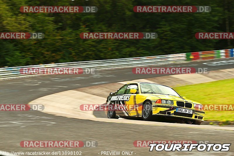 Bild #13898102 - Touristenfahrten Nürburgring Nordschleife (11.08.2021)