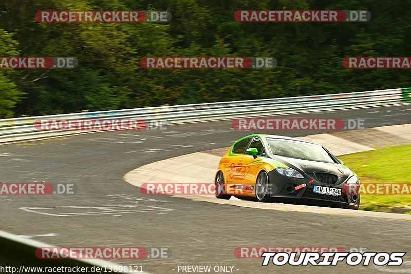 Bild #13898121 - Touristenfahrten Nürburgring Nordschleife (11.08.2021)