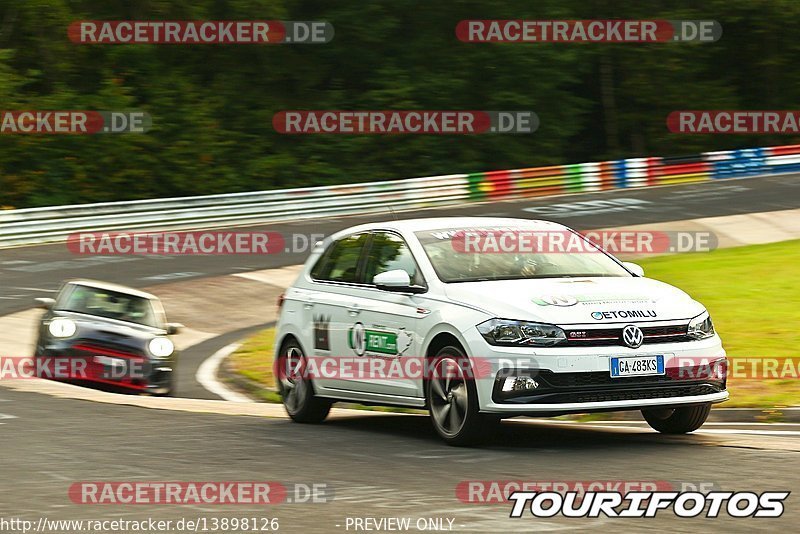 Bild #13898126 - Touristenfahrten Nürburgring Nordschleife (11.08.2021)