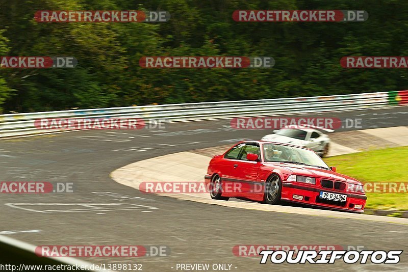 Bild #13898132 - Touristenfahrten Nürburgring Nordschleife (11.08.2021)