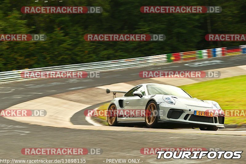 Bild #13898135 - Touristenfahrten Nürburgring Nordschleife (11.08.2021)