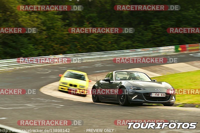 Bild #13898142 - Touristenfahrten Nürburgring Nordschleife (11.08.2021)