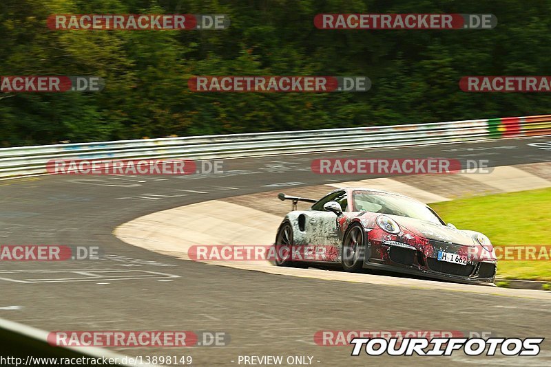 Bild #13898149 - Touristenfahrten Nürburgring Nordschleife (11.08.2021)