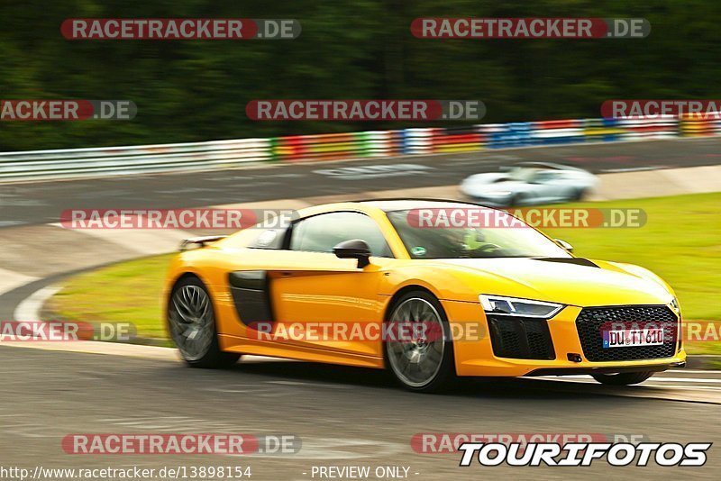 Bild #13898154 - Touristenfahrten Nürburgring Nordschleife (11.08.2021)