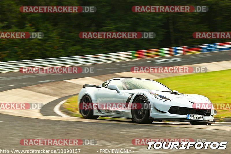 Bild #13898157 - Touristenfahrten Nürburgring Nordschleife (11.08.2021)