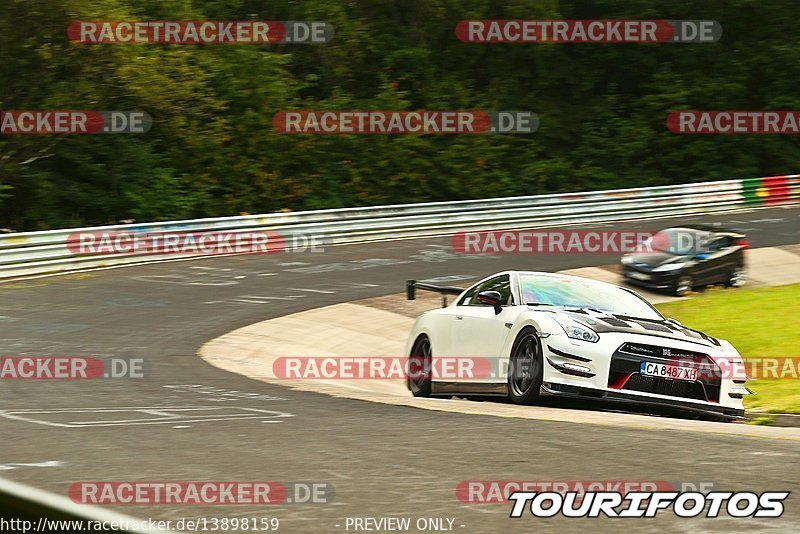 Bild #13898159 - Touristenfahrten Nürburgring Nordschleife (11.08.2021)