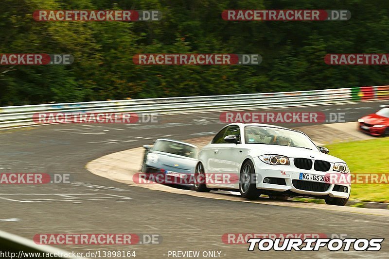 Bild #13898164 - Touristenfahrten Nürburgring Nordschleife (11.08.2021)