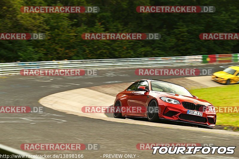 Bild #13898166 - Touristenfahrten Nürburgring Nordschleife (11.08.2021)