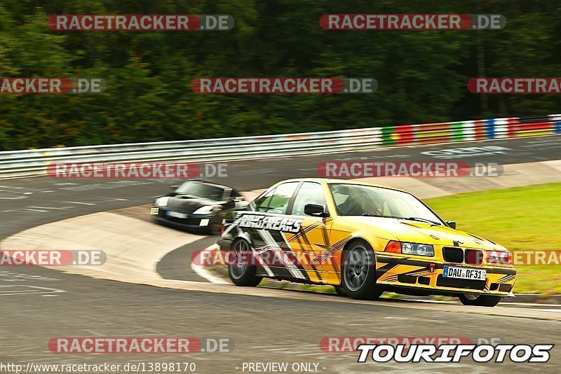 Bild #13898170 - Touristenfahrten Nürburgring Nordschleife (11.08.2021)