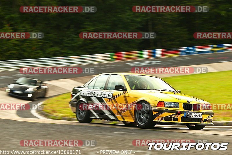 Bild #13898171 - Touristenfahrten Nürburgring Nordschleife (11.08.2021)