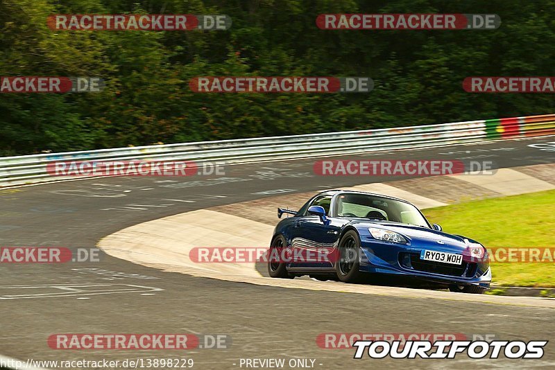 Bild #13898229 - Touristenfahrten Nürburgring Nordschleife (11.08.2021)