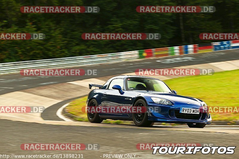 Bild #13898231 - Touristenfahrten Nürburgring Nordschleife (11.08.2021)