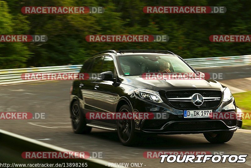 Bild #13898265 - Touristenfahrten Nürburgring Nordschleife (11.08.2021)