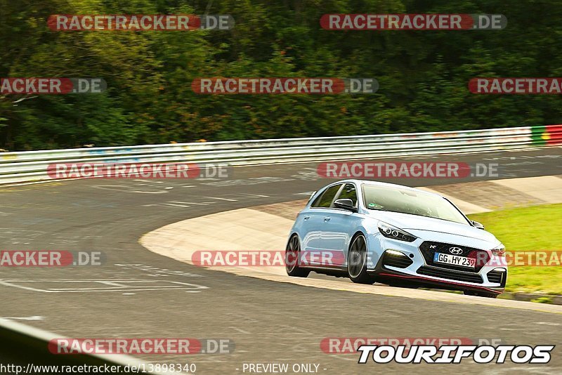 Bild #13898340 - Touristenfahrten Nürburgring Nordschleife (11.08.2021)