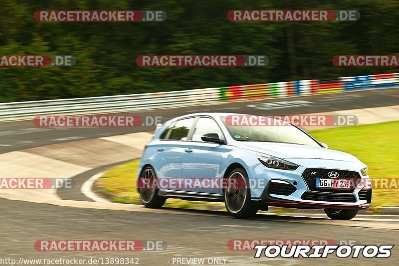 Bild #13898342 - Touristenfahrten Nürburgring Nordschleife (11.08.2021)