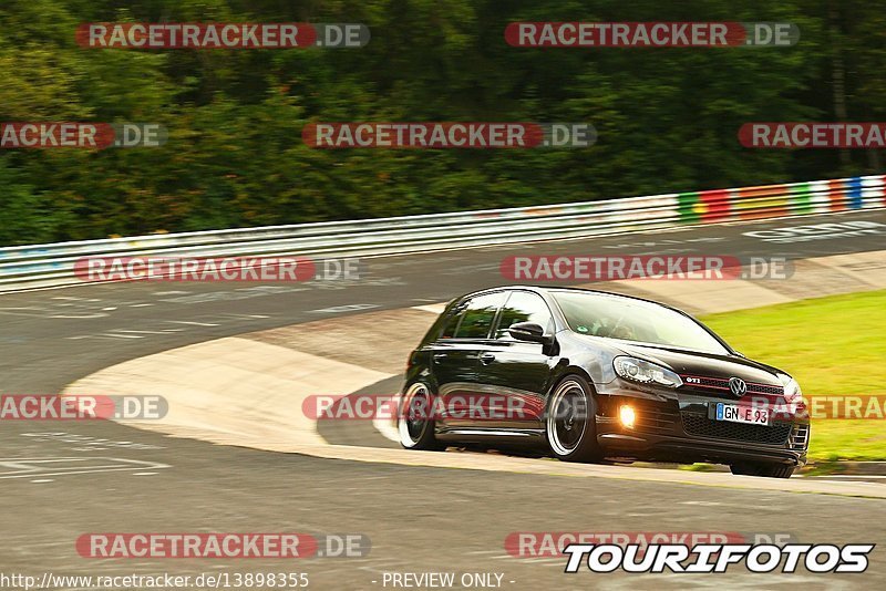 Bild #13898355 - Touristenfahrten Nürburgring Nordschleife (11.08.2021)