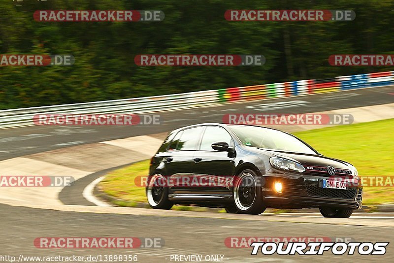 Bild #13898356 - Touristenfahrten Nürburgring Nordschleife (11.08.2021)