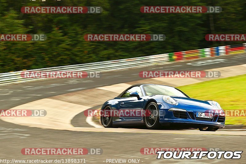 Bild #13898371 - Touristenfahrten Nürburgring Nordschleife (11.08.2021)