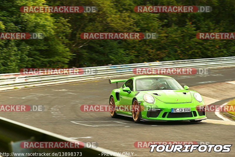 Bild #13898373 - Touristenfahrten Nürburgring Nordschleife (11.08.2021)