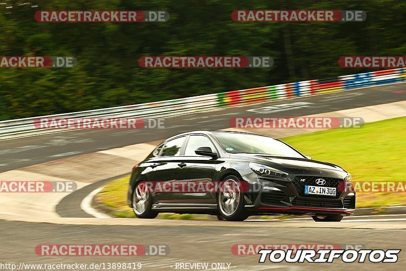 Bild #13898419 - Touristenfahrten Nürburgring Nordschleife (11.08.2021)