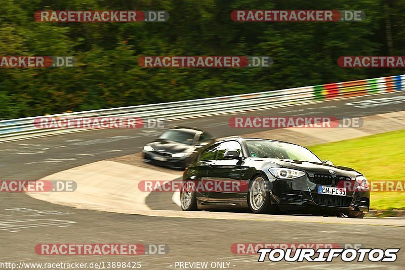 Bild #13898425 - Touristenfahrten Nürburgring Nordschleife (11.08.2021)