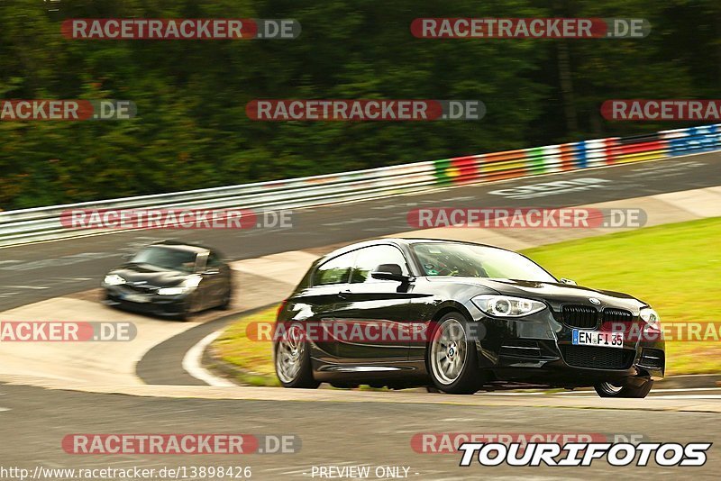 Bild #13898426 - Touristenfahrten Nürburgring Nordschleife (11.08.2021)