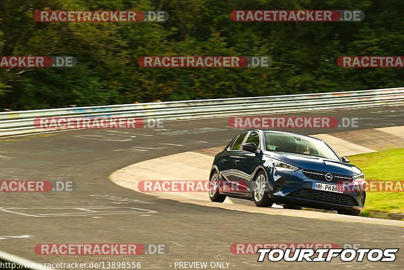 Bild #13898556 - Touristenfahrten Nürburgring Nordschleife (11.08.2021)