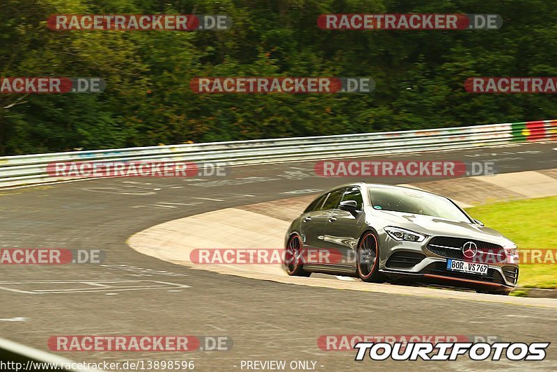 Bild #13898596 - Touristenfahrten Nürburgring Nordschleife (11.08.2021)