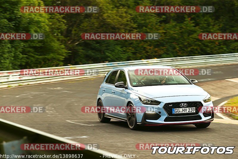 Bild #13898637 - Touristenfahrten Nürburgring Nordschleife (11.08.2021)