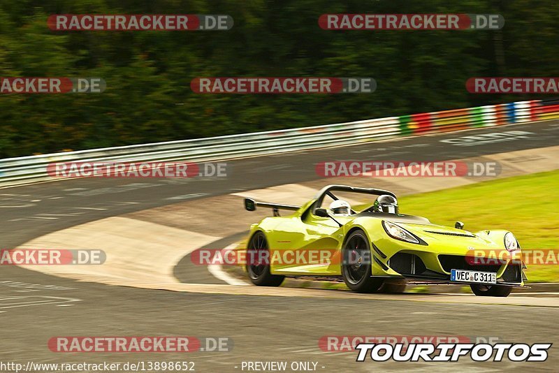 Bild #13898652 - Touristenfahrten Nürburgring Nordschleife (11.08.2021)