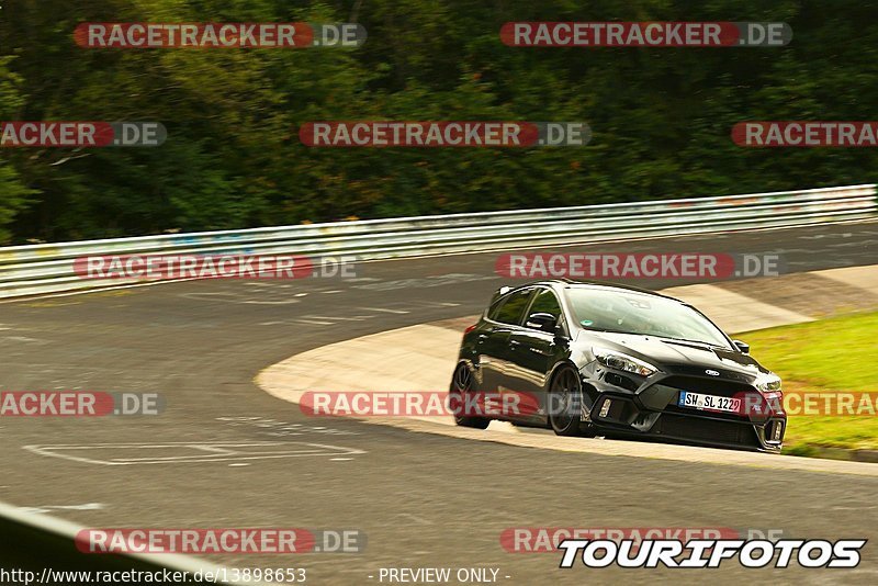 Bild #13898653 - Touristenfahrten Nürburgring Nordschleife (11.08.2021)