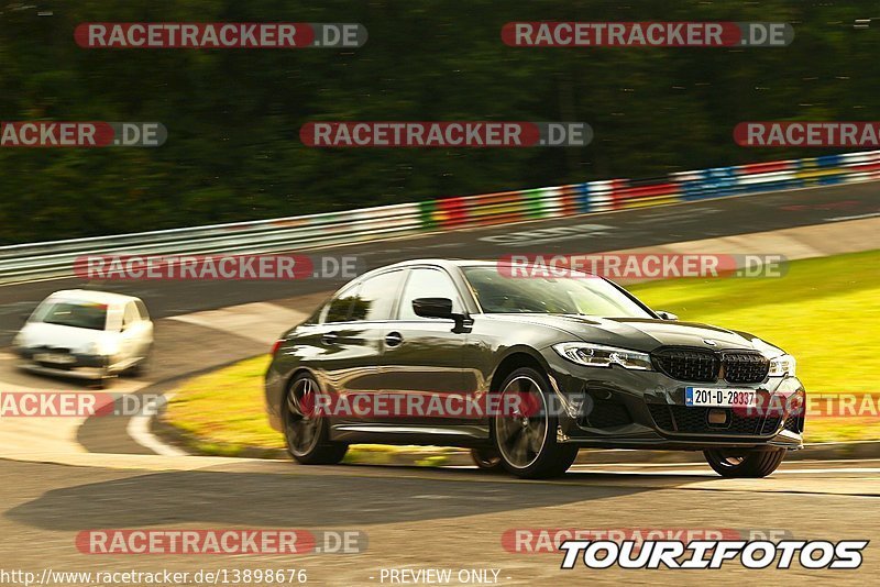 Bild #13898676 - Touristenfahrten Nürburgring Nordschleife (11.08.2021)