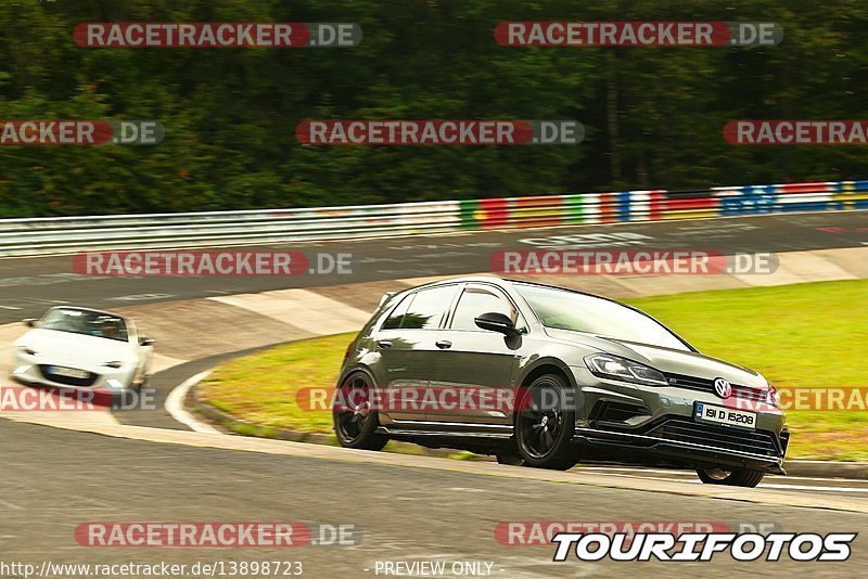 Bild #13898723 - Touristenfahrten Nürburgring Nordschleife (11.08.2021)