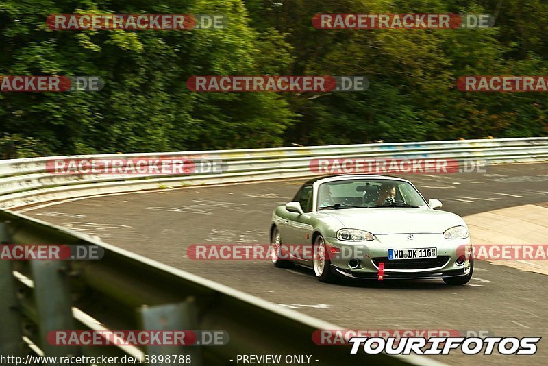 Bild #13898788 - Touristenfahrten Nürburgring Nordschleife (11.08.2021)