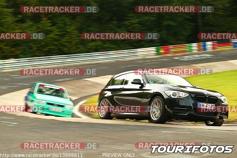 Bild #13898811 - Touristenfahrten Nürburgring Nordschleife (11.08.2021)