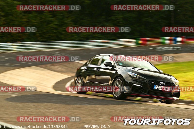 Bild #13898845 - Touristenfahrten Nürburgring Nordschleife (11.08.2021)