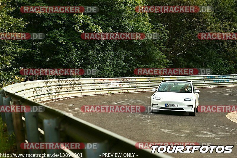 Bild #13898901 - Touristenfahrten Nürburgring Nordschleife (11.08.2021)