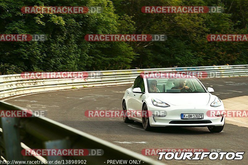 Bild #13898902 - Touristenfahrten Nürburgring Nordschleife (11.08.2021)