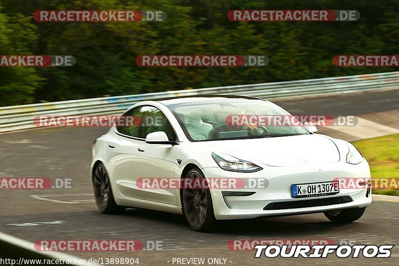 Bild #13898904 - Touristenfahrten Nürburgring Nordschleife (11.08.2021)