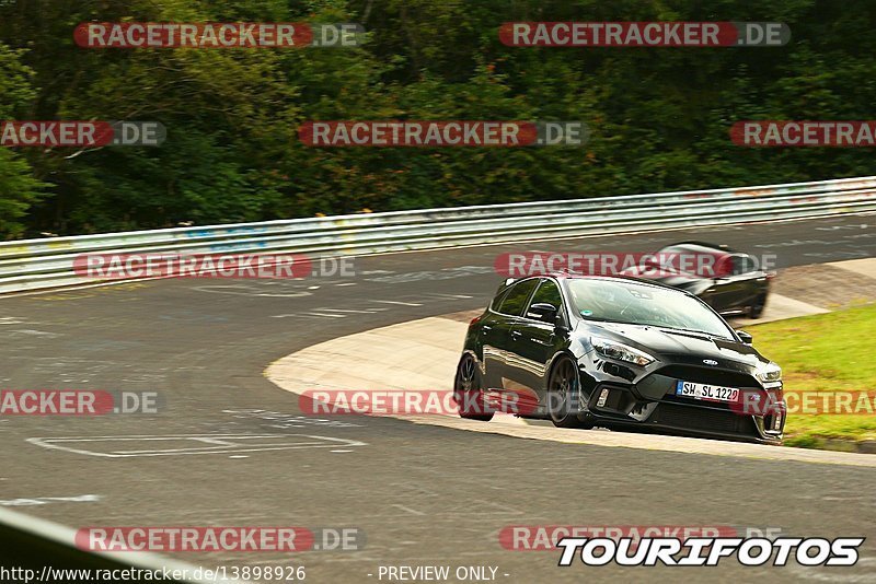 Bild #13898926 - Touristenfahrten Nürburgring Nordschleife (11.08.2021)