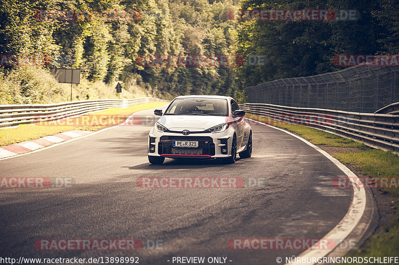 Bild #13898992 - Touristenfahrten Nürburgring Nordschleife (11.08.2021)