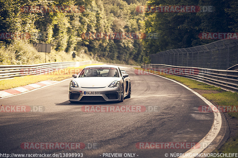 Bild #13898993 - Touristenfahrten Nürburgring Nordschleife (11.08.2021)